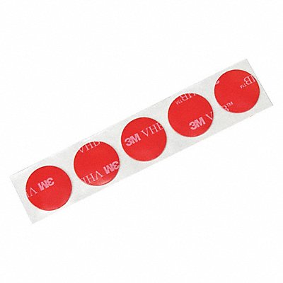 45J948 3M 4910 Double Sided VHB Tape PK5