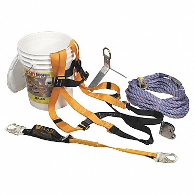 HONEYWELL MILLER BRFK25Z725FT Fall Protection Kit L XL