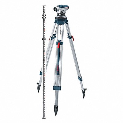 BOSCH GOL32CK Optical Level 400 ft Exterior