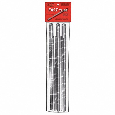 AIR PRODUCTS AND CONTROLS FASTTUBE Sampling Tube 24 L 5/8 H