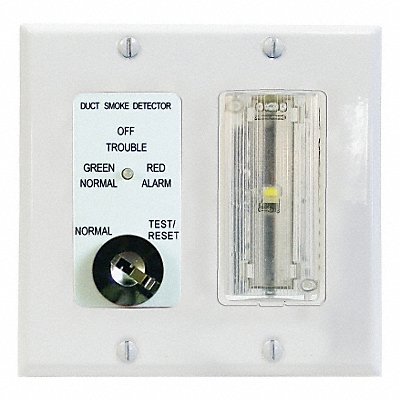AIR PRODUCTS AND CONTROLS MSR50RKAVWC Remote Indicator Control Painted Enamel