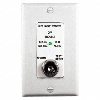 AIR PRODUCTS AND CONTROLS MSR50RKW Remote Alarm Accessory 5-1/2 Length