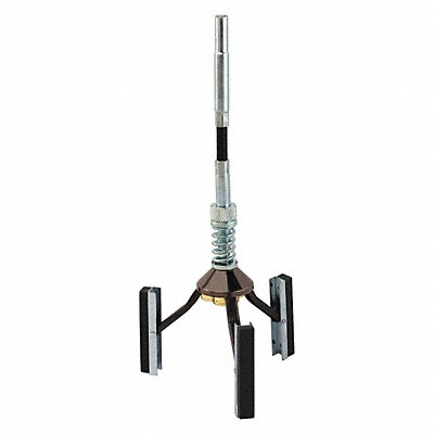 WESTWARD 45JW44 Brake Cylinder Hone 8 1/2 in Steel