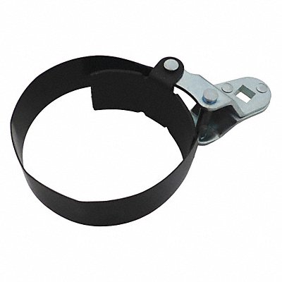 WESTWARD 45JW51 Oil Fltr Wrench StrpWd 1-1/2 Lg 16-3/4
