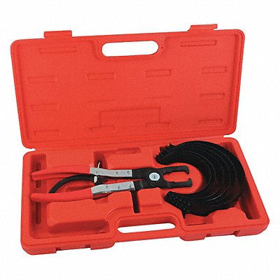 WESTWARD 45JW57 Compressor Set Metal Mid-Carbon Steel