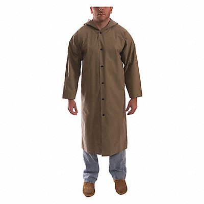 TINGLEY C12148 Flame Resistant Rain Coat Olive 3XL