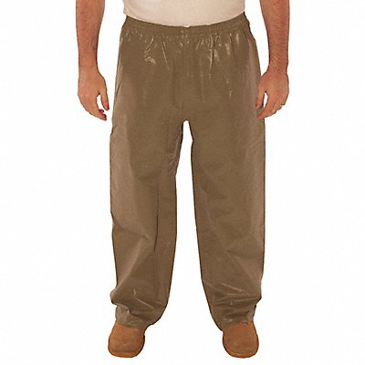 TINGLEY P12008 Flame Resistant Rain Pants Tan 3XL