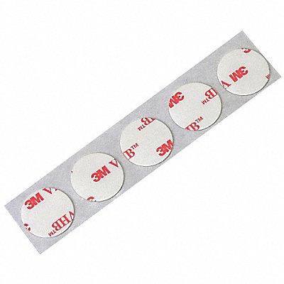 45K063 3M 4930 Double Sided VHB Foam Tape PK5