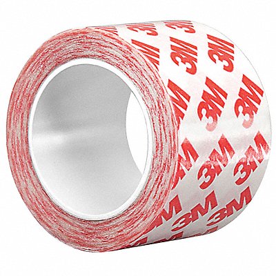 3M 3MGPT020 Double Sided Film Tape 5 yd L 6 W