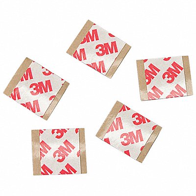 3M 3MGPT020 Double Sided Film Tape 3/4 L PK250