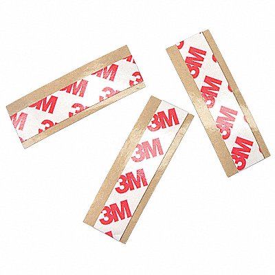 3M 3MGPT020 Double Sided Film Tape 2 L 1 W PK100