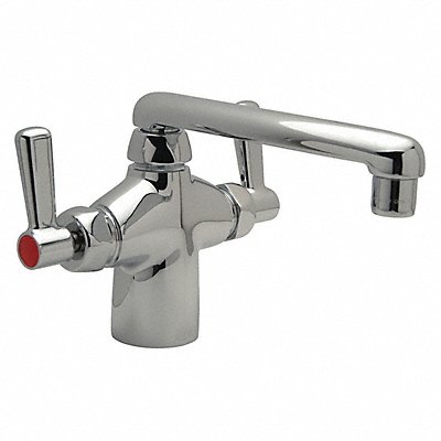ZURN Z826F1XL Straight Chrome Zurn AquaSpec Brass