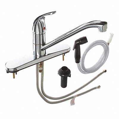 ZURN Z7872CXL Low Arc Chrome Zurn Temp Gard Brass