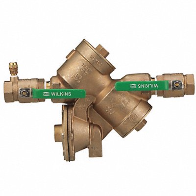 ZURN WILKINS 114975XL2 Reduced Pressure Zone Backflow Preventer