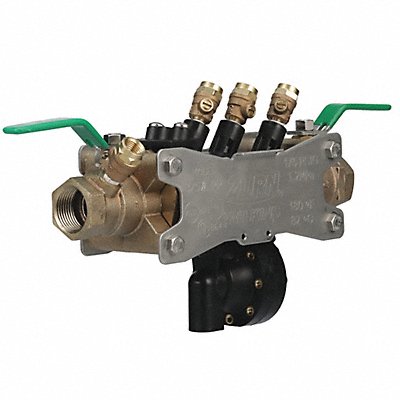 ZURN WILKINS 1375XL Reduced Pressure Zone Backflow Preventer