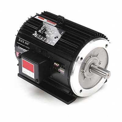 MARATHON MOTORS 184THTY7726 Motor 5 HP 1760 rpm 184TC 230/460V