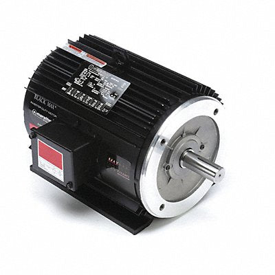 MARATHON MOTORS 184THTY7736 Vector Motor 5 HP 1760 rpm 184TC 575V