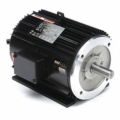 MARATHON MOTORS 184THTY17038 Motor 5 HP 1770 rpm 184TC 230/460V