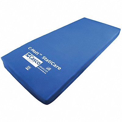 C-MATT H11745 Mattress Navy/Grey 7 in H x 80 in L