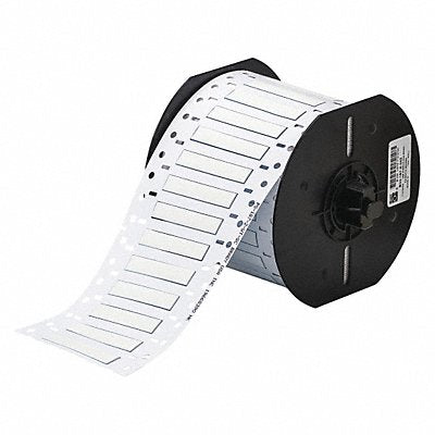 BRADY B33D1872345 Wire Marking Sleeves White 750 per Roll