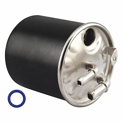 BALDWIN FILTERS BF46001 Fuel Filter 4-11/16 in Lx3-9/16 in dia