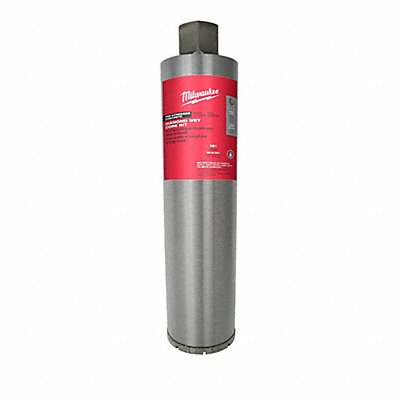 MILWAUKEE 48171035 Diamond Tipped Core Bit 3.5in
