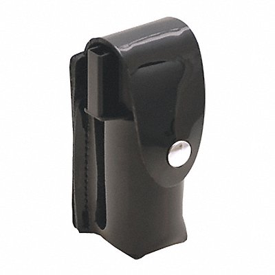 ZARC PSH3003L0 Carrying Case Clarino Leather Slver Snap