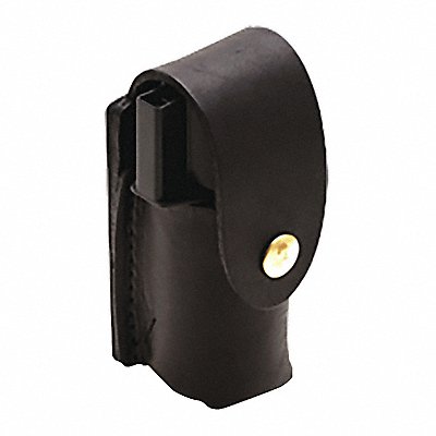 ZARC PSH1303L1 Carry Case Leather Belt Loop Brass Snap