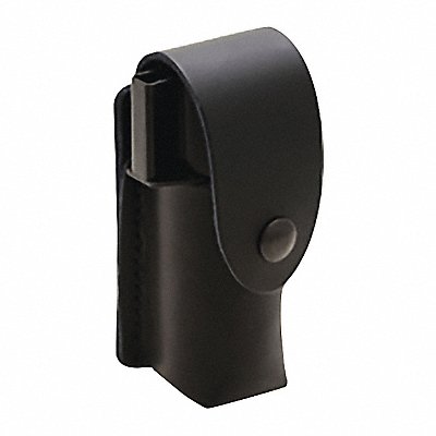 ZARC PSH1303L2 Carry Case Leather Belt Loop Black Snap