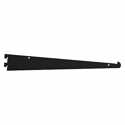 ECONOCO GA12MAB Shelving Bracket 12 inx3 inx1/8 in PK25