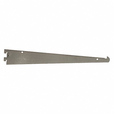 ECONOCO GA12SC Shelving Bracket 12 inx3 inx1/8 in PK25