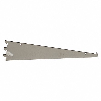 ECONOCO GB12 Shelving Bracket 12 inx3 inx1/8 in PK25
