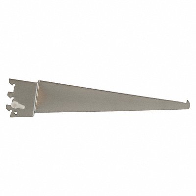 ECONOCO GHSL12SC Shelving Bracket 12 inx3 inx1/8 in PK25