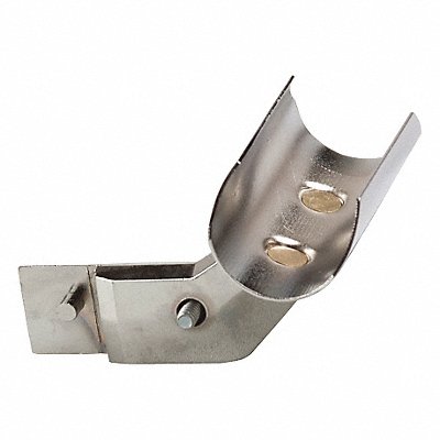 ECONOCO DC1 Centre Spring Clamp Scket 2x2x2 in PK100