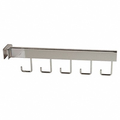 ECONOCO SH5H Hook Faceout 15inx1 1/2inx1/2in PK24