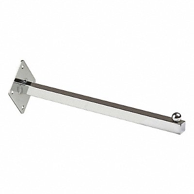 ECONOCO TB12 Square Tubing Faceout 12 D 1 W 1 H PK24