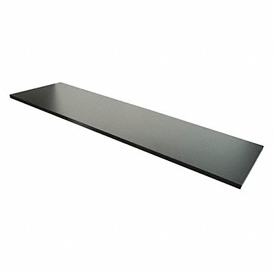 ECONOCO PW1448BK K3159 SltWll Shelf Melmn Wood Load Capacity 85 lb PK4