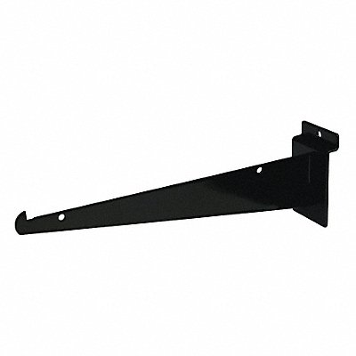 ECONOCO EBL10KB K3161 Shelving Bracket Steel Load Capacity 40 lb PK48