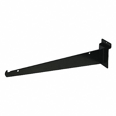 ECONOCO EBL12KB K3161 Shelving Bracket Steel Load Capacity 40 lb PK48