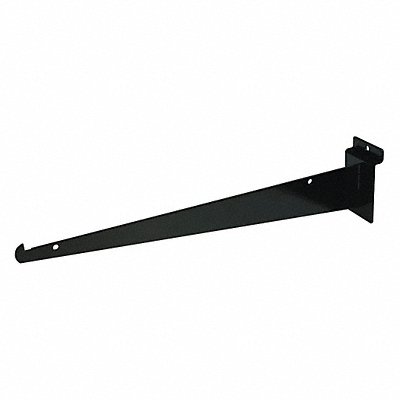 ECONOCO EBL14KB K3161 Shelving Bracket Steel Load Capacity 40 lb PK48