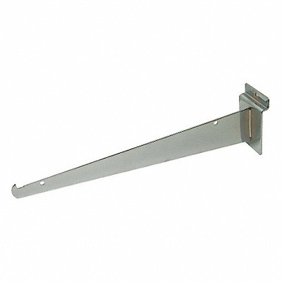 ECONOCO SW12KBSC Shelving Bracket Steel Load Capacity 35 lb PK48