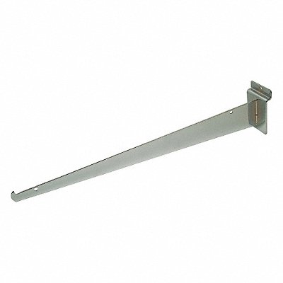 ECONOCO SW16KB Shelving Bracket Steel Load Capacity 35 lb PK48