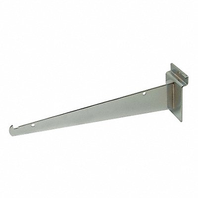 ECONOCO SW8KB Shelving Bracket Steel Load Capacity 35 lb PK48