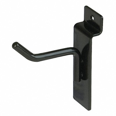 ECONOCO EBLH2 K3156 SltWll Hook Steel Load Capacity 15 lb PK96