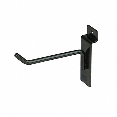 ECONOCO EBLH4 K3156 SltWll Hook Steel Load Capacity 15 lb PK96