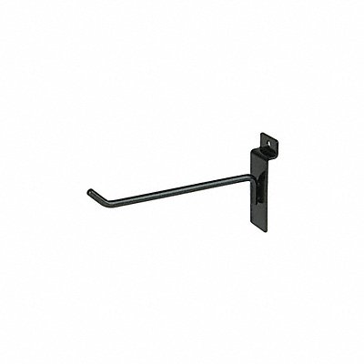 ECONOCO EBLH6 K3156 SltWll Hook Steel Load Capacity 15 lb PK96