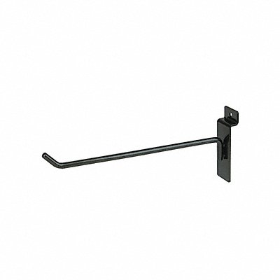 ECONOCO EBLH8 K3156 SltWll Hook Steel Load Capacity 15 lb PK96