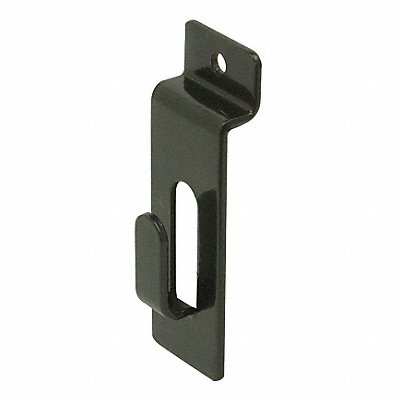 ECONOCO EBLNHK Notch Hook Steel Load Capacity 5 lb PK96