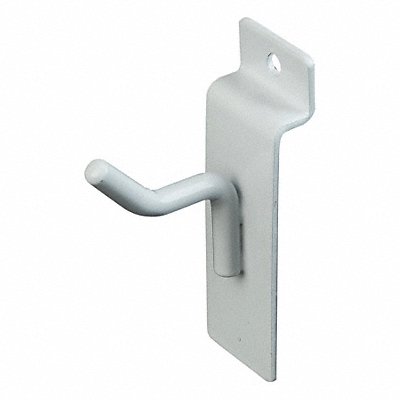ECONOCO EWHH1 SltWll Hook Steel Load Capacity 40 lb PK96