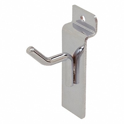 ECONOCO SWH1 K3154 SltWll Hook Steel Load Capacity 25 lb PK96